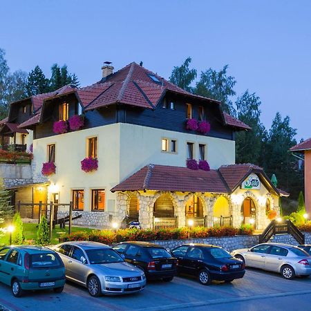 Guest House Vila Bajka Ζλάτιμπορ Εξωτερικό φωτογραφία