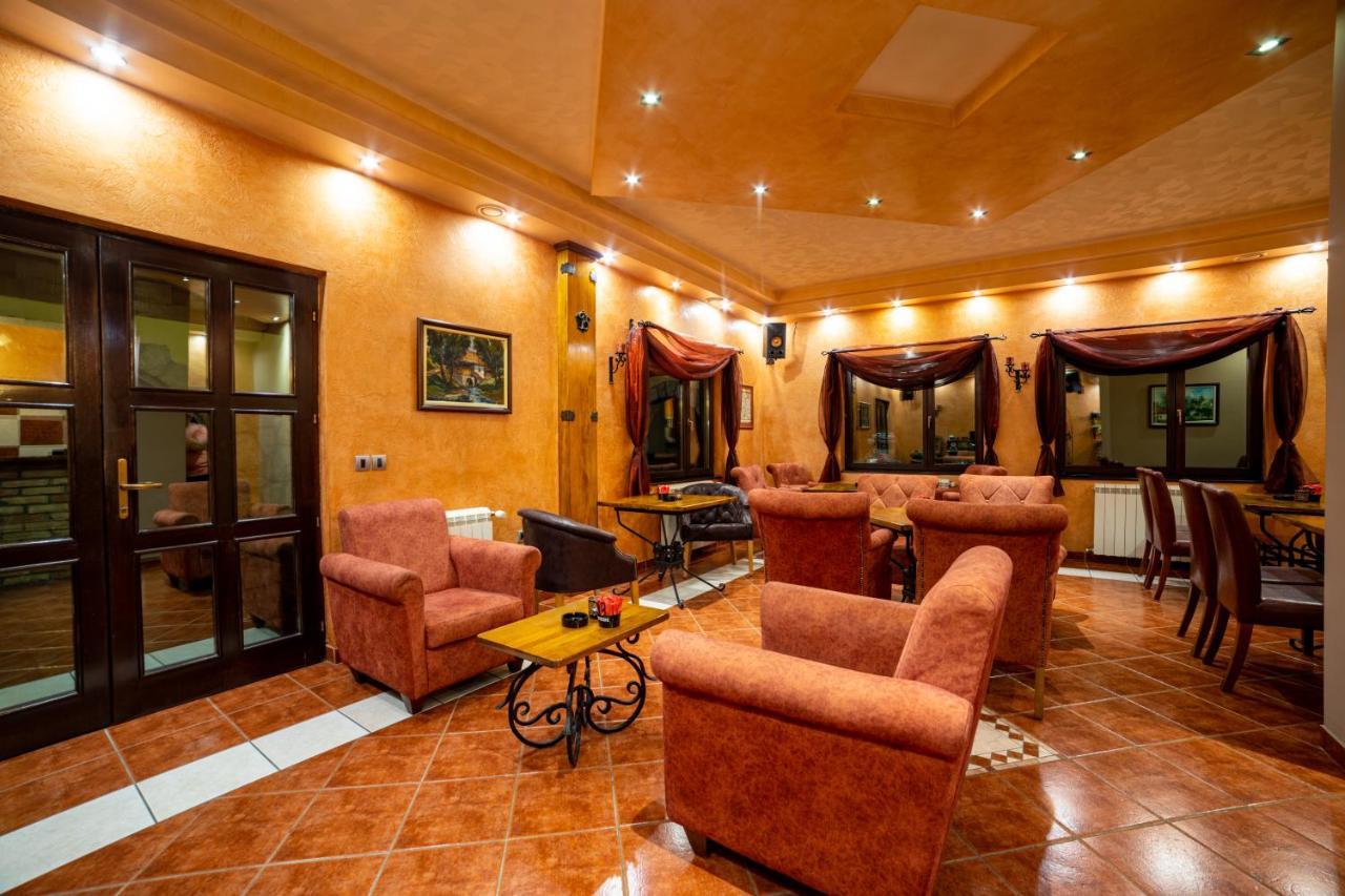 Guest House Vila Bajka Ζλάτιμπορ Εξωτερικό φωτογραφία