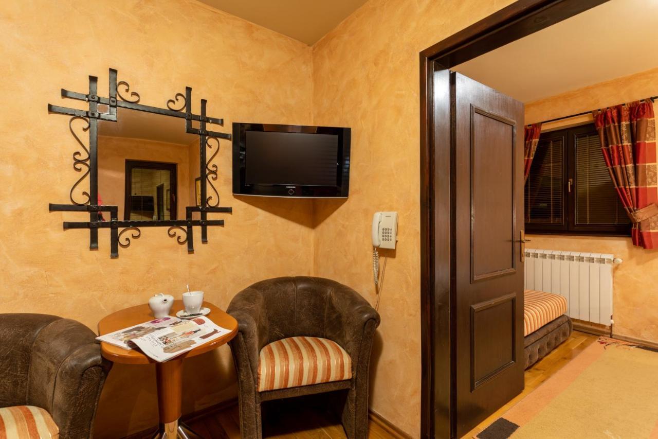 Guest House Vila Bajka Ζλάτιμπορ Εξωτερικό φωτογραφία