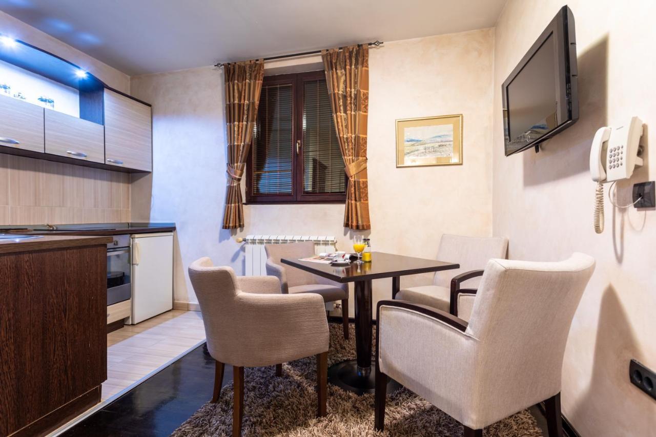 Guest House Vila Bajka Ζλάτιμπορ Εξωτερικό φωτογραφία