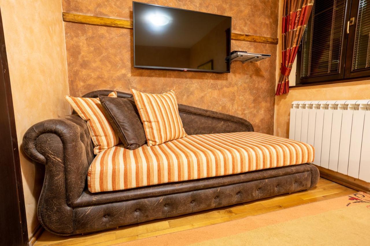 Guest House Vila Bajka Ζλάτιμπορ Εξωτερικό φωτογραφία