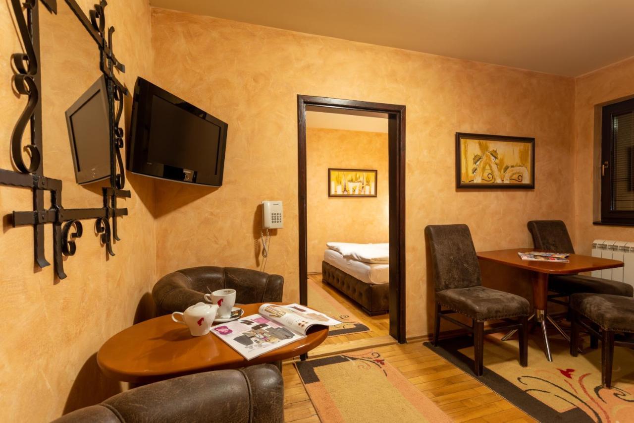 Guest House Vila Bajka Ζλάτιμπορ Εξωτερικό φωτογραφία