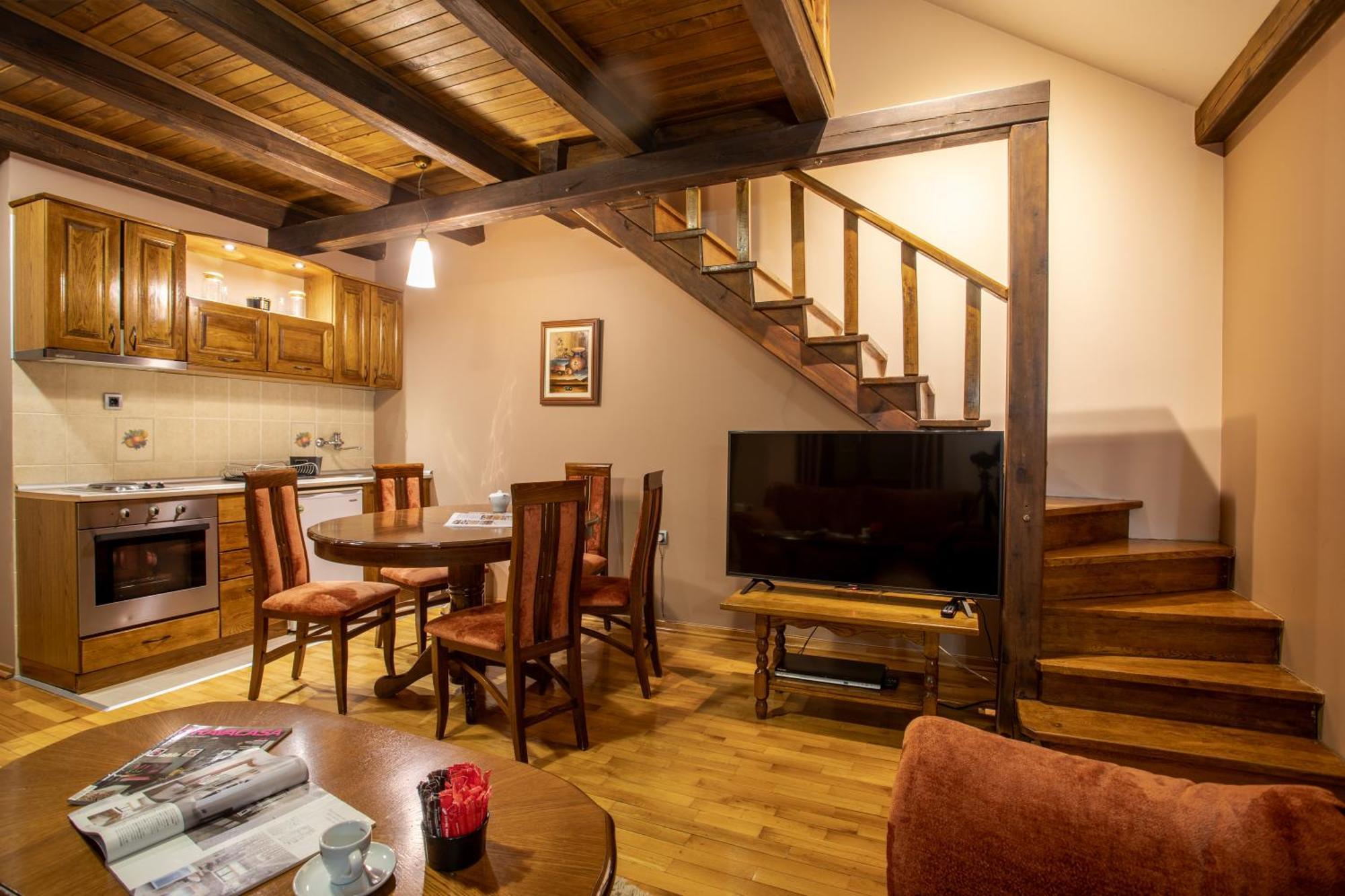 Guest House Vila Bajka Ζλάτιμπορ Εξωτερικό φωτογραφία