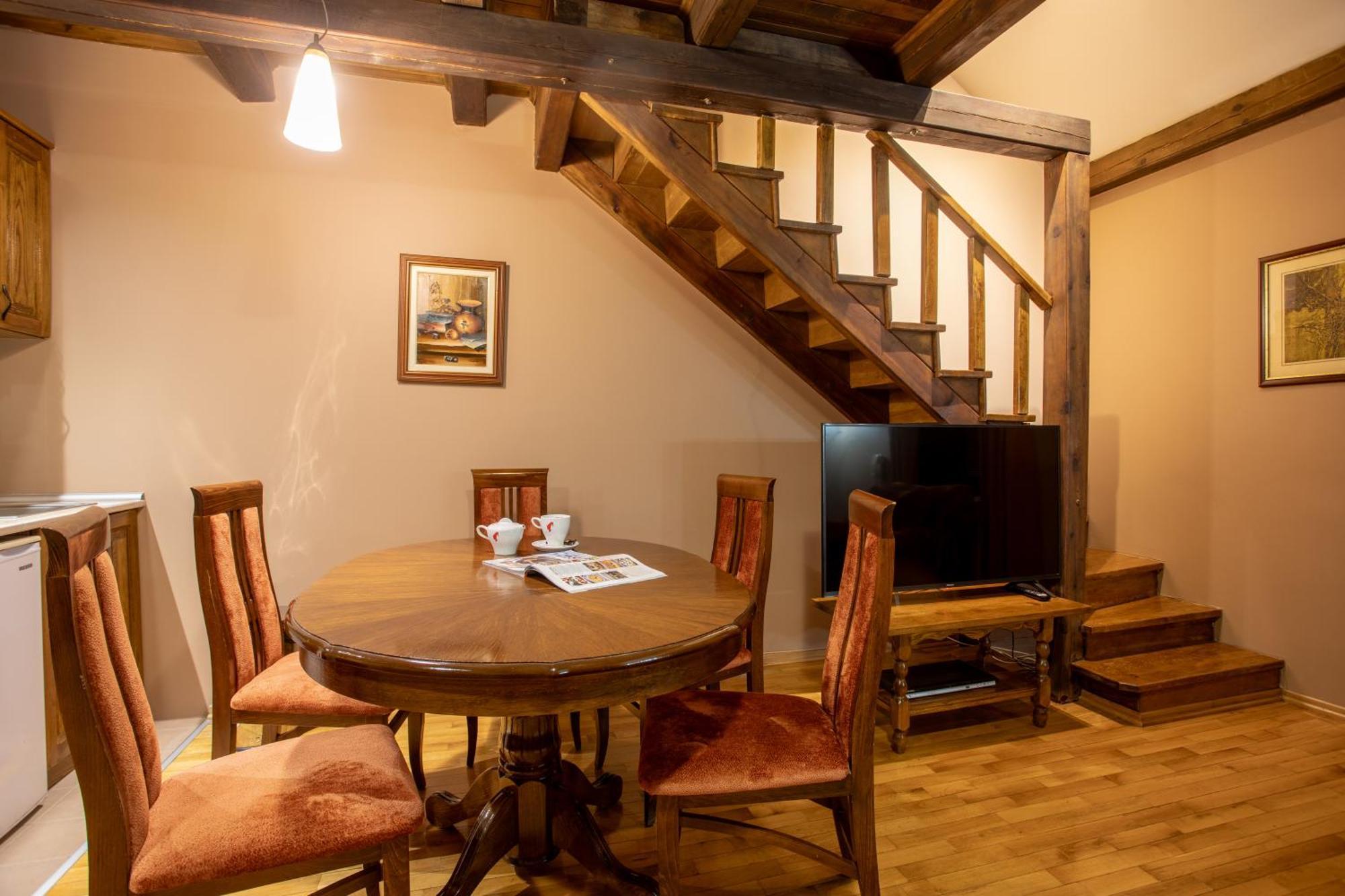 Guest House Vila Bajka Ζλάτιμπορ Εξωτερικό φωτογραφία