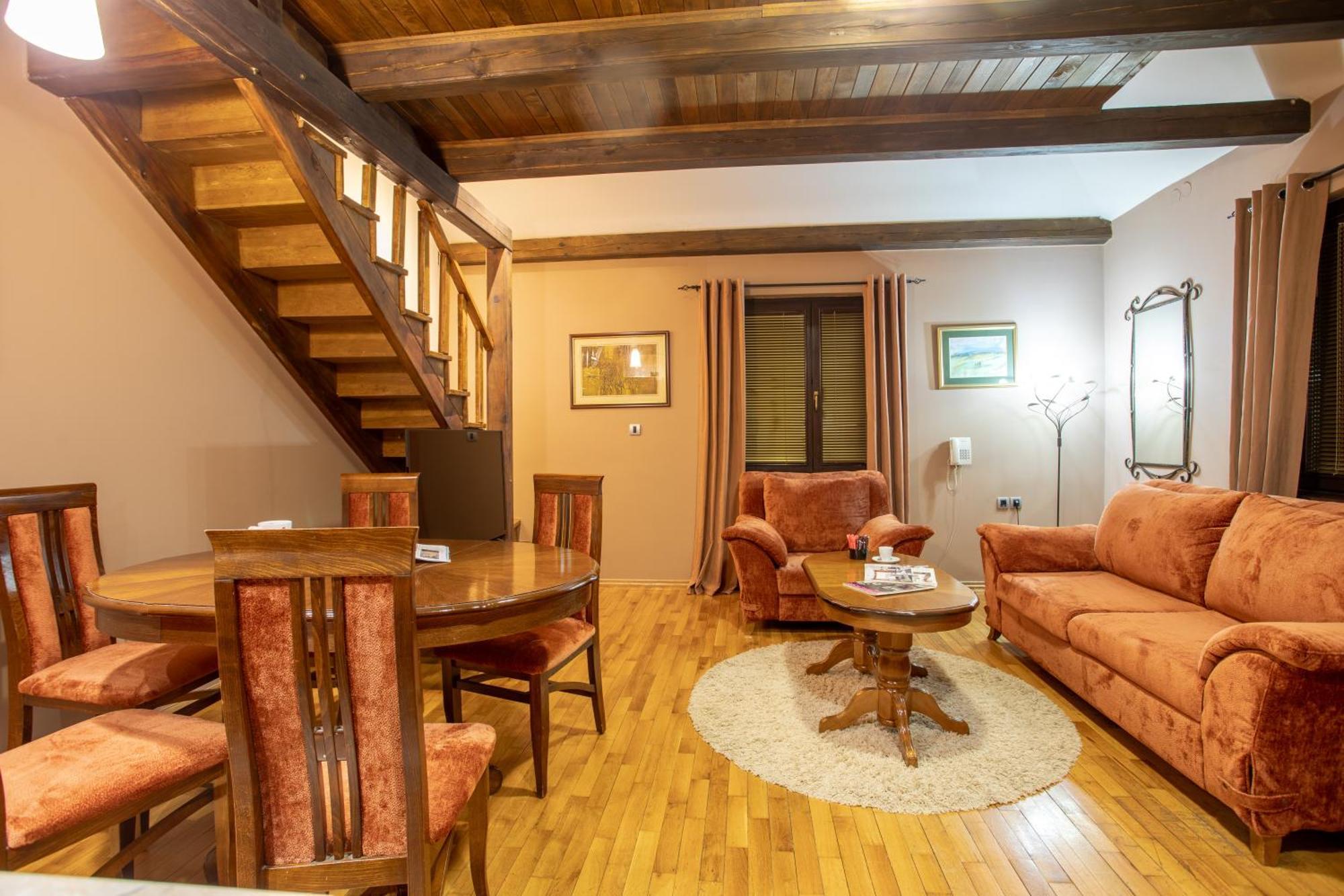 Guest House Vila Bajka Ζλάτιμπορ Εξωτερικό φωτογραφία