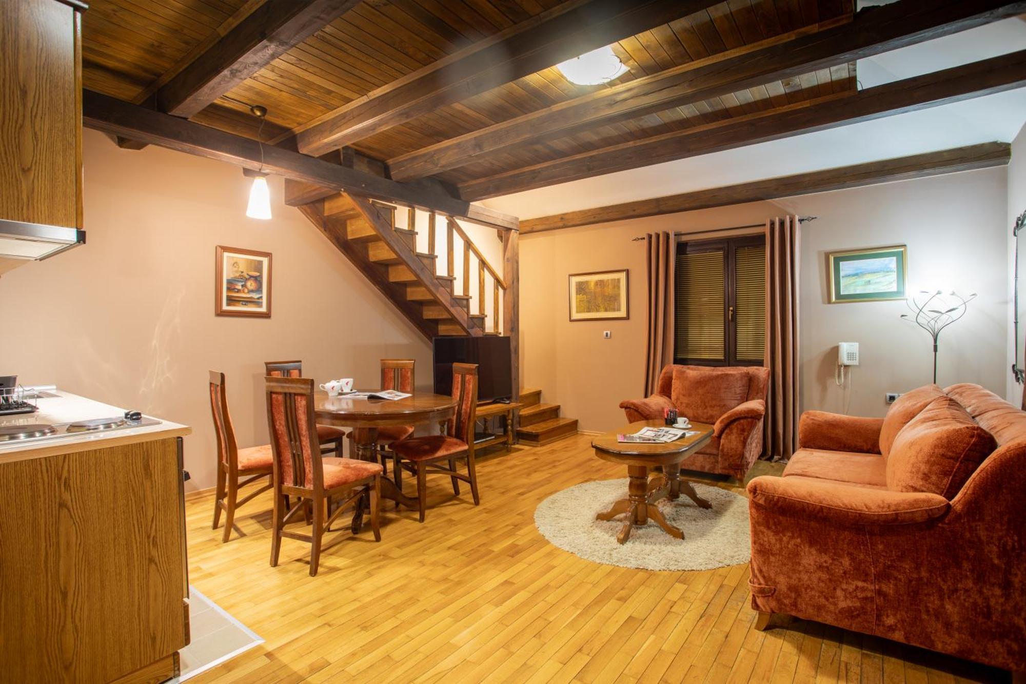 Guest House Vila Bajka Ζλάτιμπορ Εξωτερικό φωτογραφία