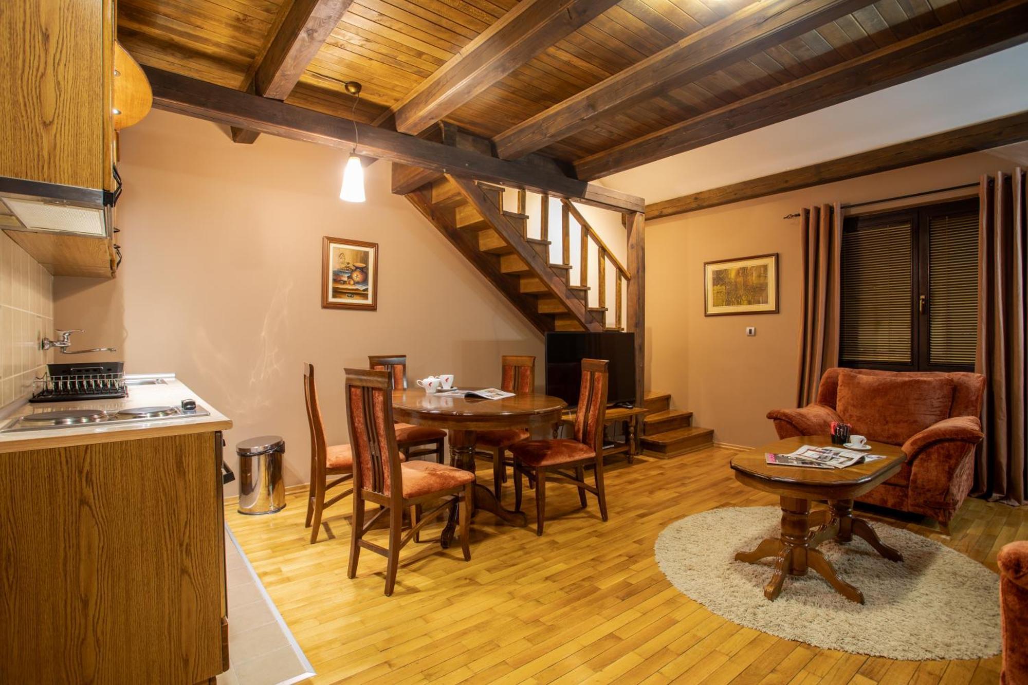 Guest House Vila Bajka Ζλάτιμπορ Εξωτερικό φωτογραφία