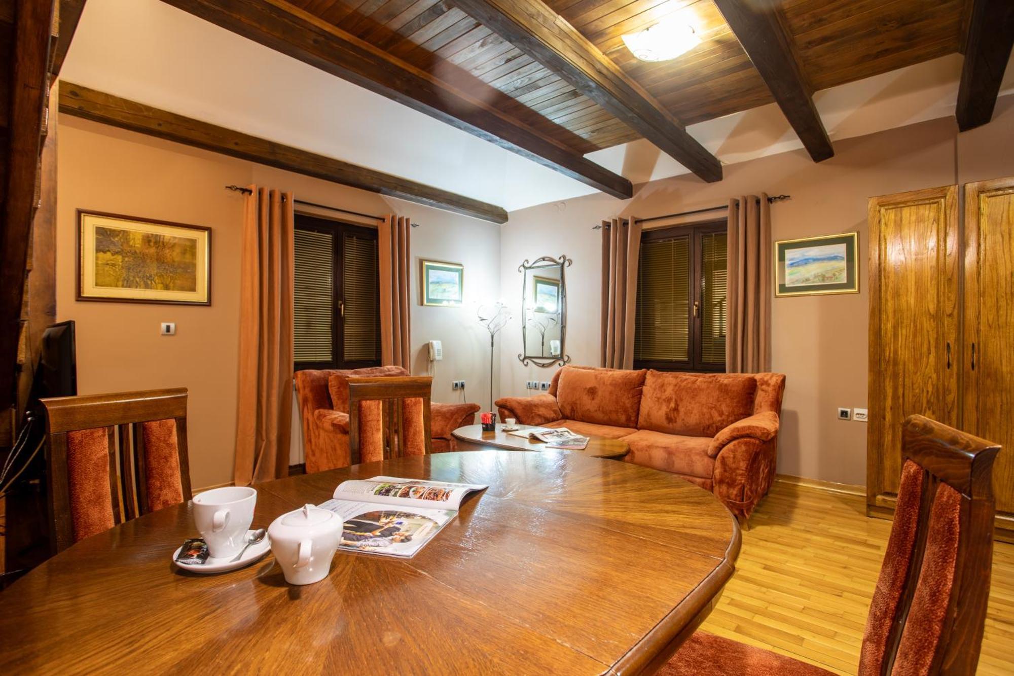 Guest House Vila Bajka Ζλάτιμπορ Εξωτερικό φωτογραφία