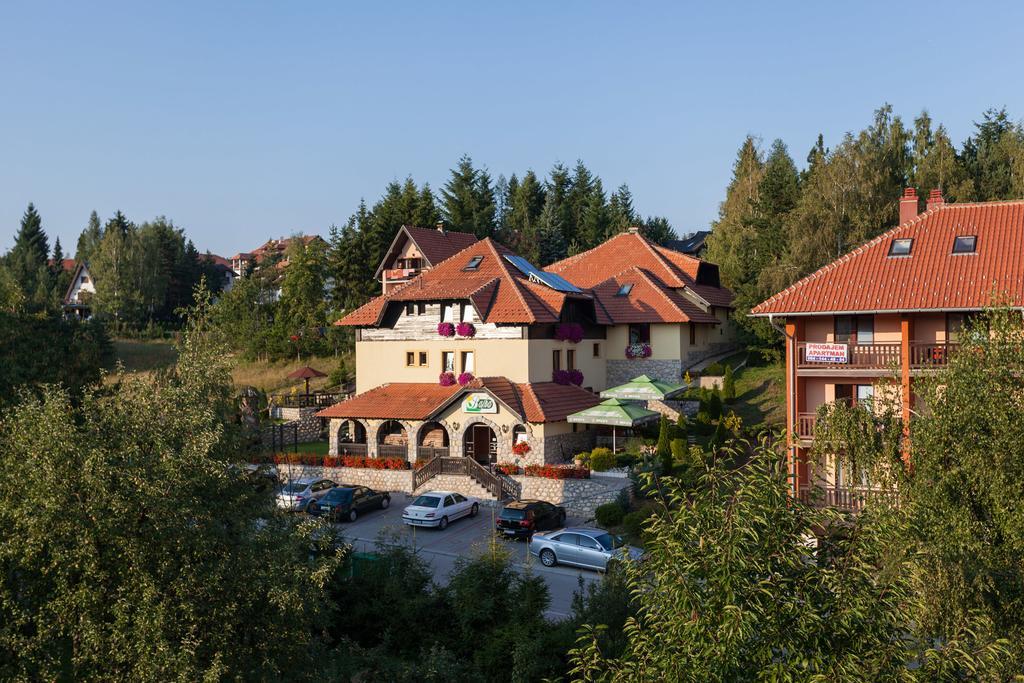 Guest House Vila Bajka Ζλάτιμπορ Εξωτερικό φωτογραφία