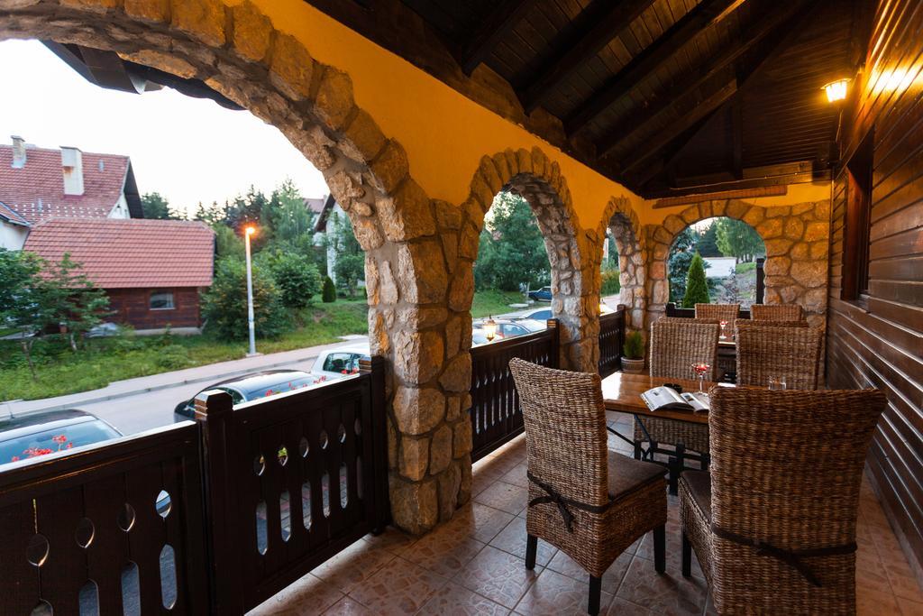 Guest House Vila Bajka Ζλάτιμπορ Εξωτερικό φωτογραφία