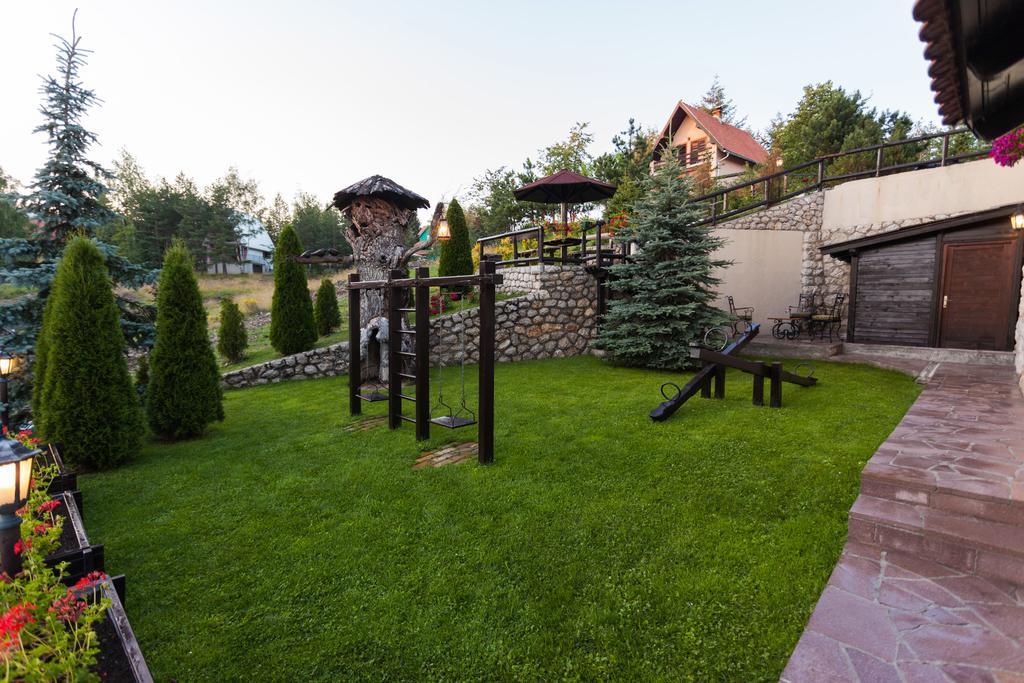 Guest House Vila Bajka Ζλάτιμπορ Εξωτερικό φωτογραφία