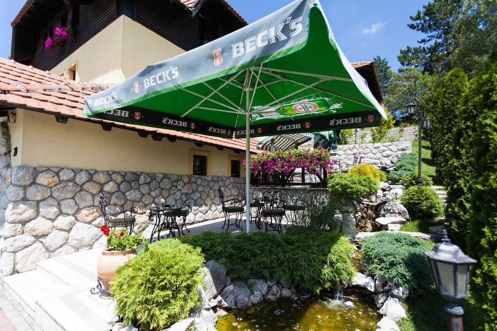 Guest House Vila Bajka Ζλάτιμπορ Εξωτερικό φωτογραφία
