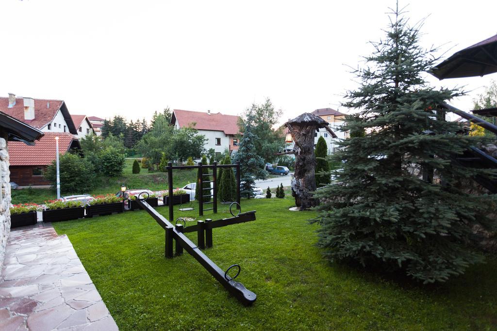Guest House Vila Bajka Ζλάτιμπορ Εξωτερικό φωτογραφία