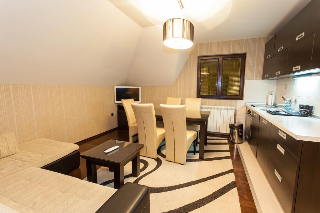 Guest House Vila Bajka Ζλάτιμπορ Εξωτερικό φωτογραφία