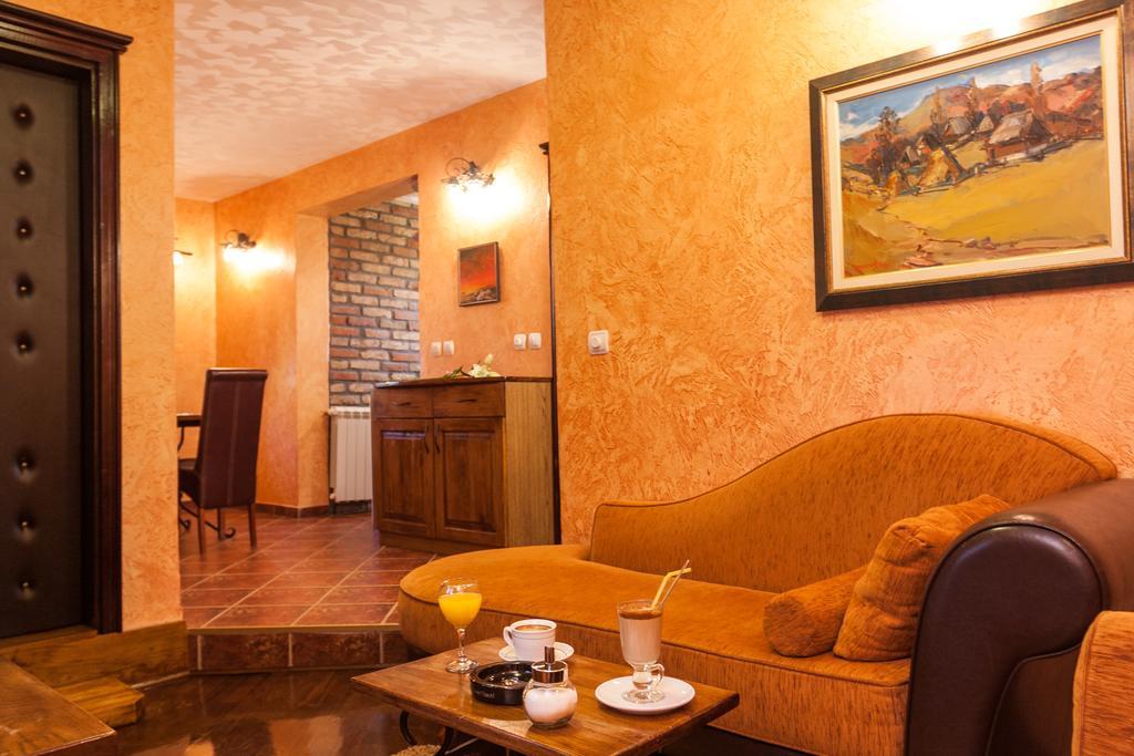 Guest House Vila Bajka Ζλάτιμπορ Εξωτερικό φωτογραφία