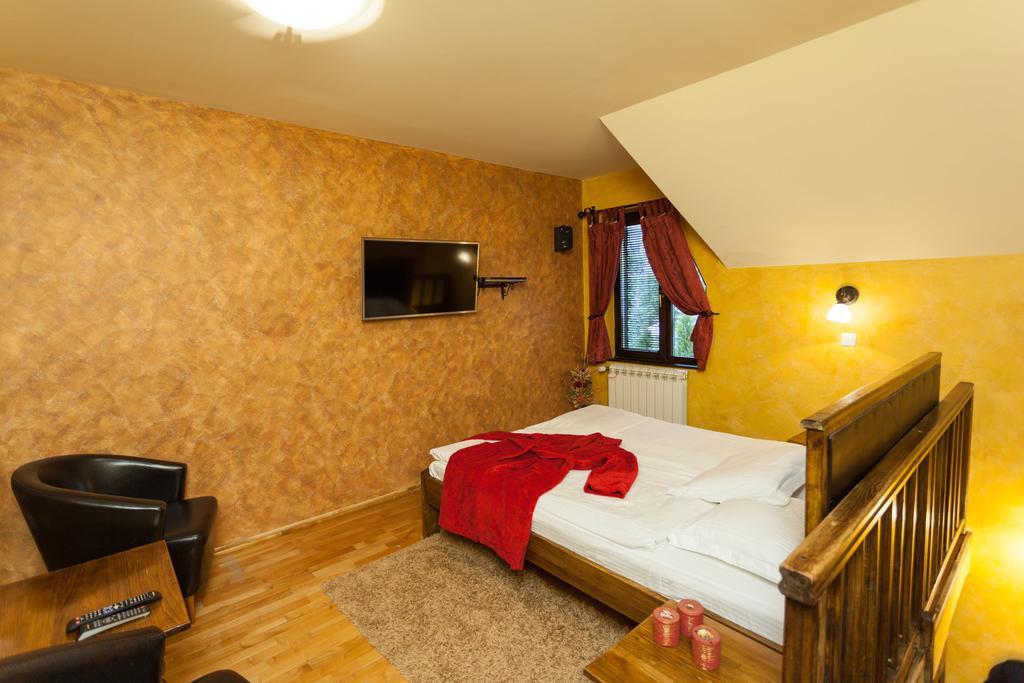 Guest House Vila Bajka Ζλάτιμπορ Εξωτερικό φωτογραφία