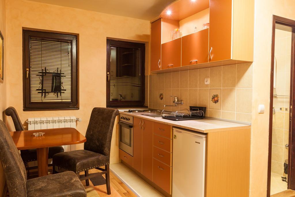 Guest House Vila Bajka Ζλάτιμπορ Εξωτερικό φωτογραφία