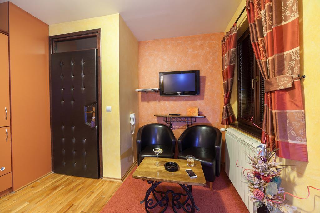 Guest House Vila Bajka Ζλάτιμπορ Εξωτερικό φωτογραφία
