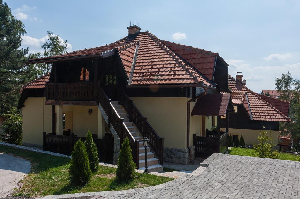 Guest House Vila Bajka Ζλάτιμπορ Εξωτερικό φωτογραφία