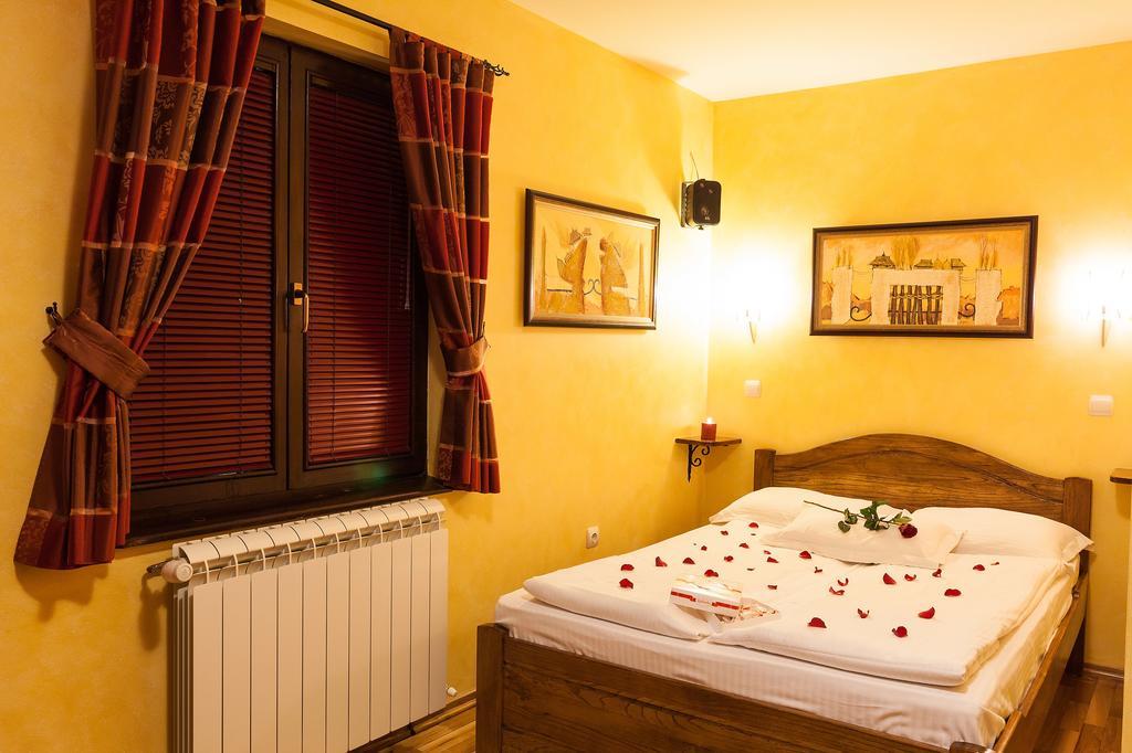 Guest House Vila Bajka Ζλάτιμπορ Εξωτερικό φωτογραφία