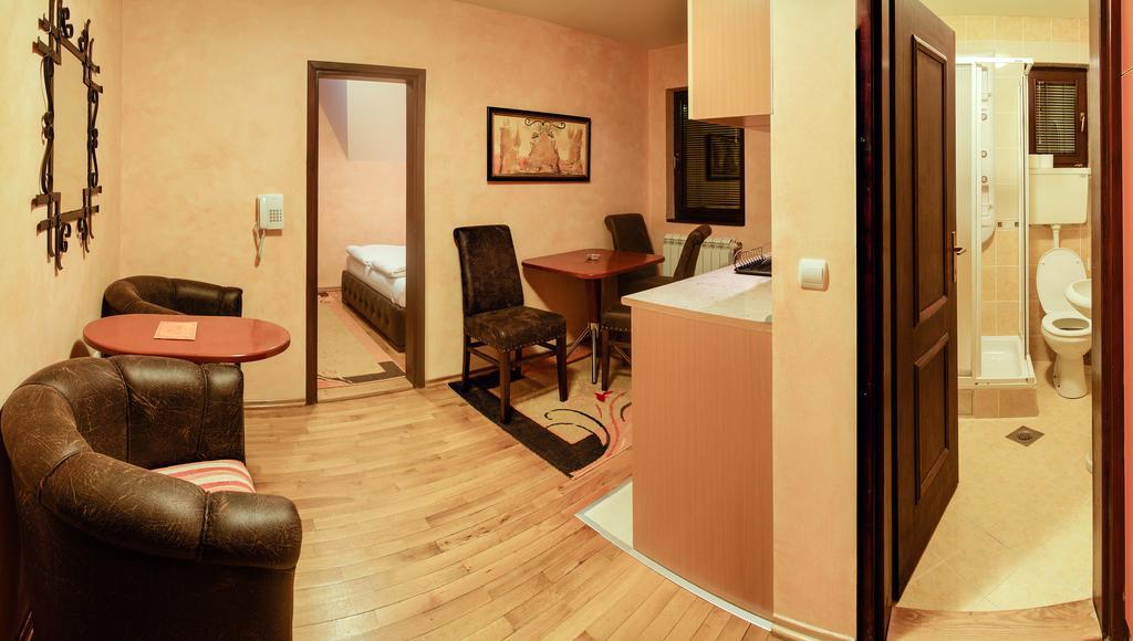 Guest House Vila Bajka Ζλάτιμπορ Εξωτερικό φωτογραφία