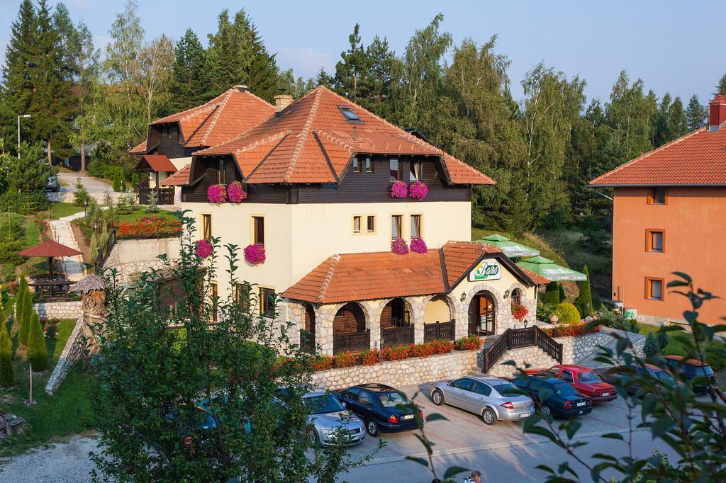Guest House Vila Bajka Ζλάτιμπορ Εξωτερικό φωτογραφία