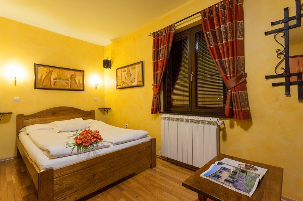 Guest House Vila Bajka Ζλάτιμπορ Εξωτερικό φωτογραφία