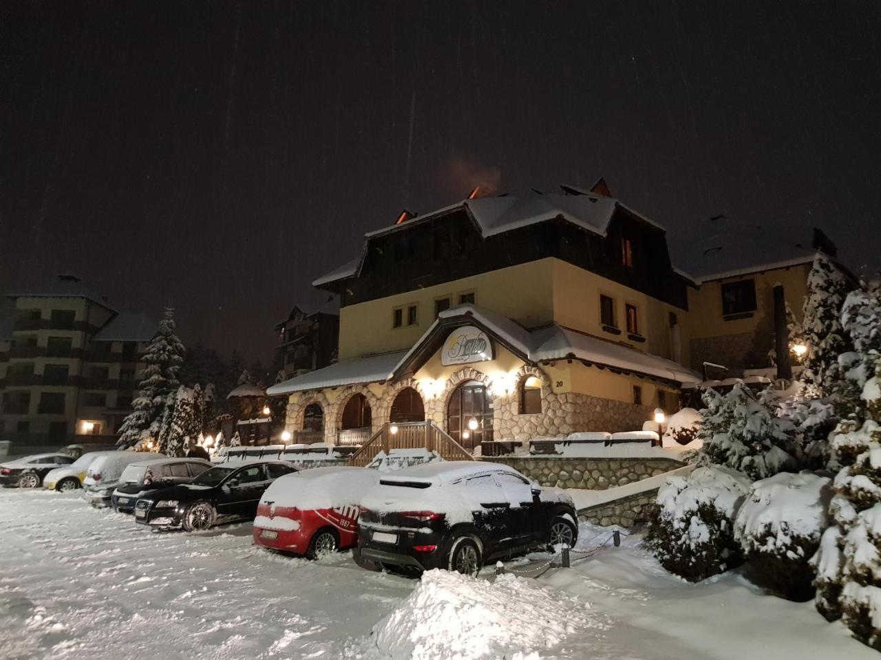 Guest House Vila Bajka Ζλάτιμπορ Εξωτερικό φωτογραφία